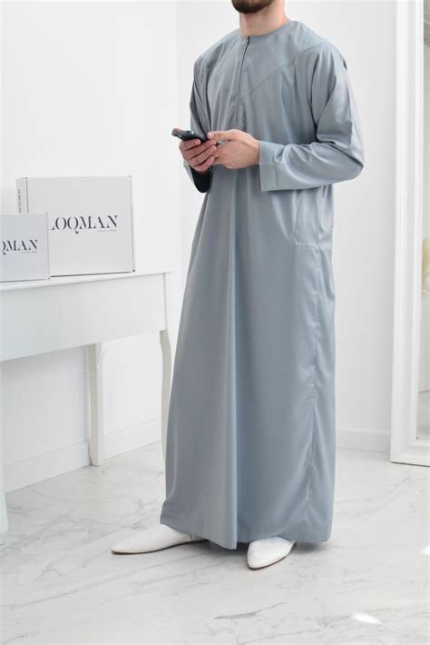 abaya männer